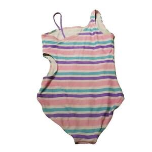 Xhilaration Girls One-piece Swimsuit Size XL
